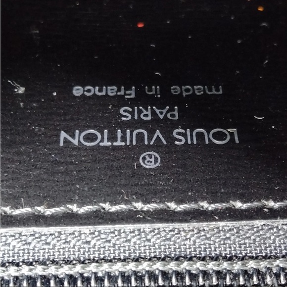 Louis Vuitton Pochette Arche Epi Black Shoulder / Handbag NOT FOR SALE - Picture 4 of 11